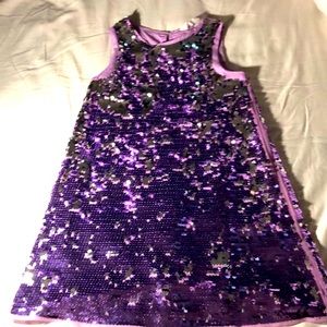 Sequin Party Dress